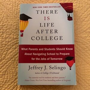 There Is Life After College Book - NY Times Bestseller